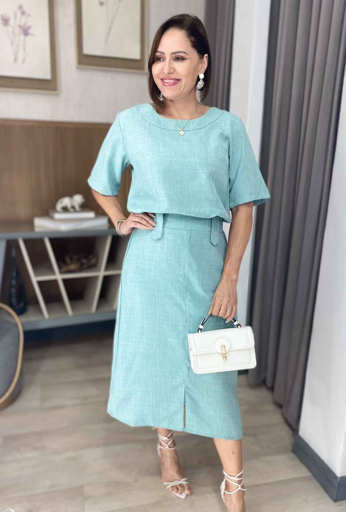 CONJUNTO SARAH MIDI