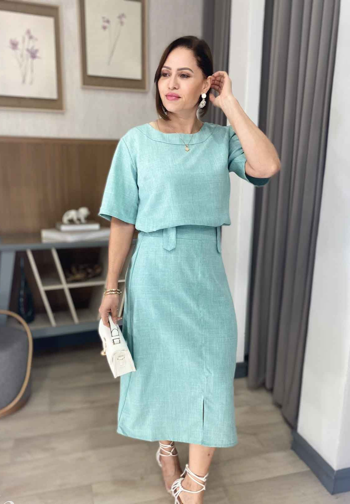 CONJUNTO SARAH MIDI
