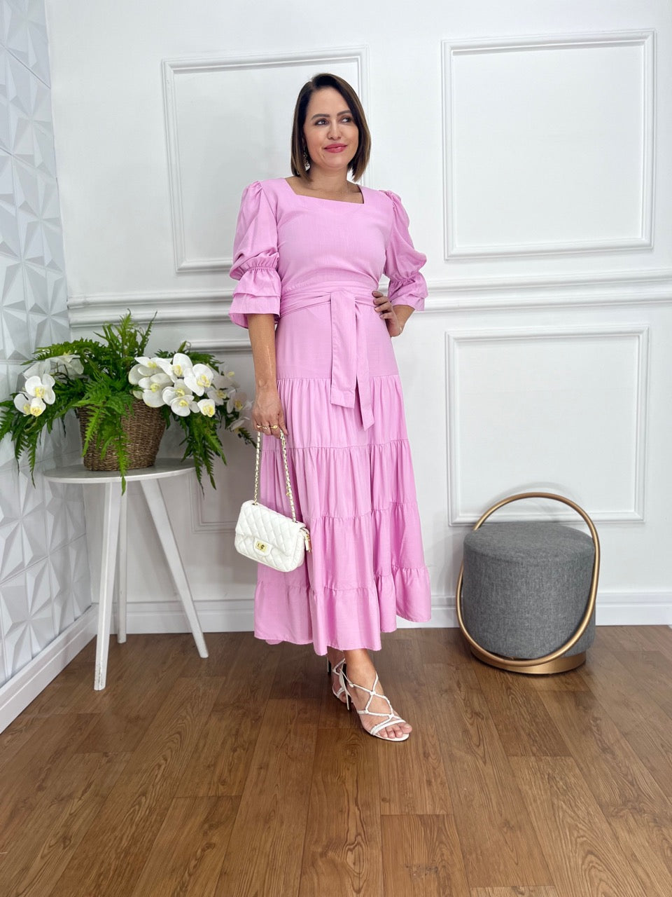 CONJUNTO WANDERLÉA